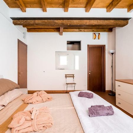 Whouse Suite Apartment Mirasole Bologna Buitenkant foto