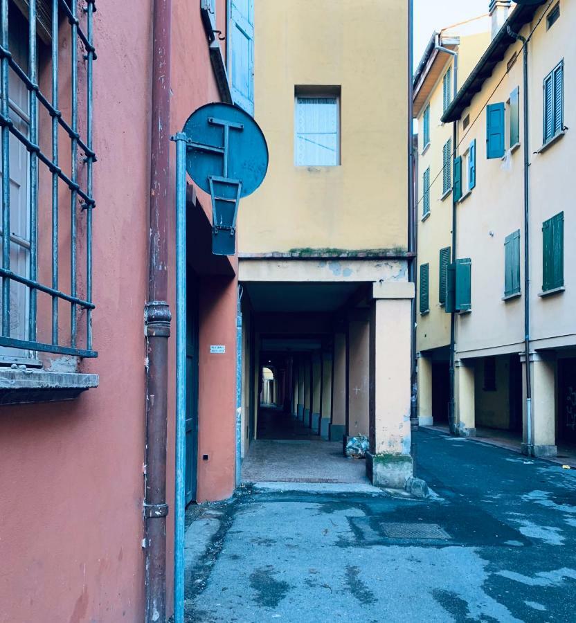Whouse Suite Apartment Mirasole Bologna Buitenkant foto