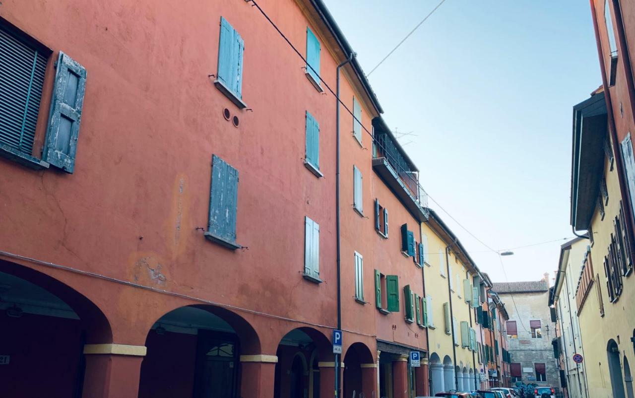 Whouse Suite Apartment Mirasole Bologna Buitenkant foto
