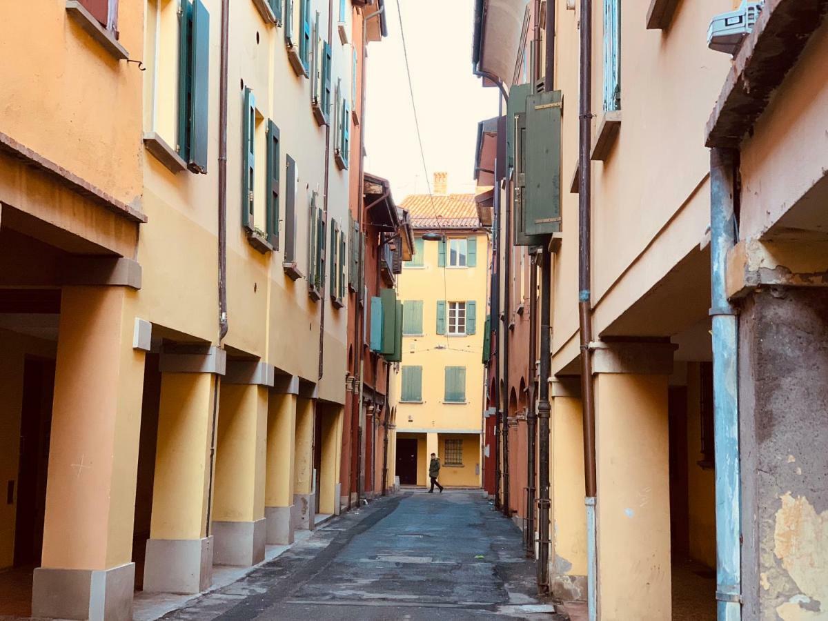 Whouse Suite Apartment Mirasole Bologna Buitenkant foto