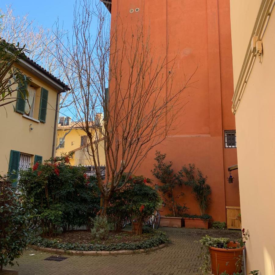 Whouse Suite Apartment Mirasole Bologna Buitenkant foto