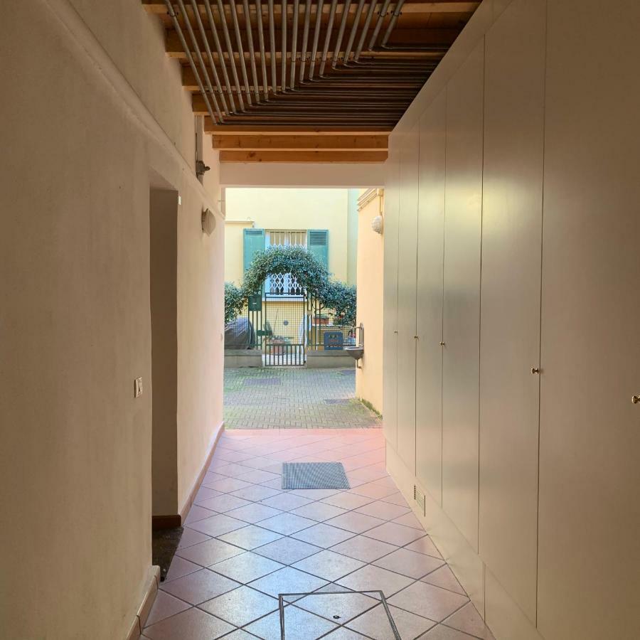 Whouse Suite Apartment Mirasole Bologna Buitenkant foto