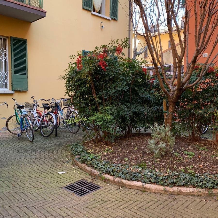 Whouse Suite Apartment Mirasole Bologna Buitenkant foto