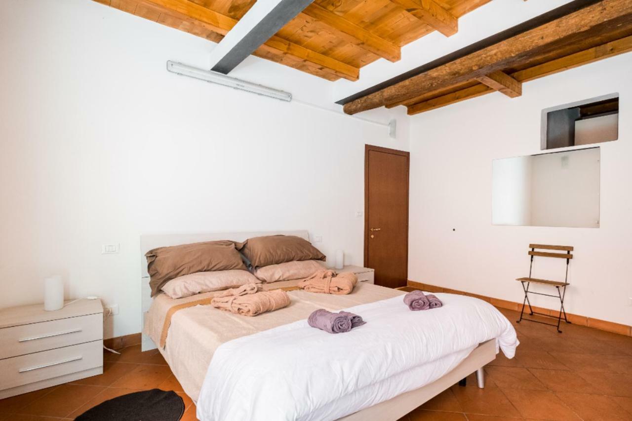 Whouse Suite Apartment Mirasole Bologna Buitenkant foto