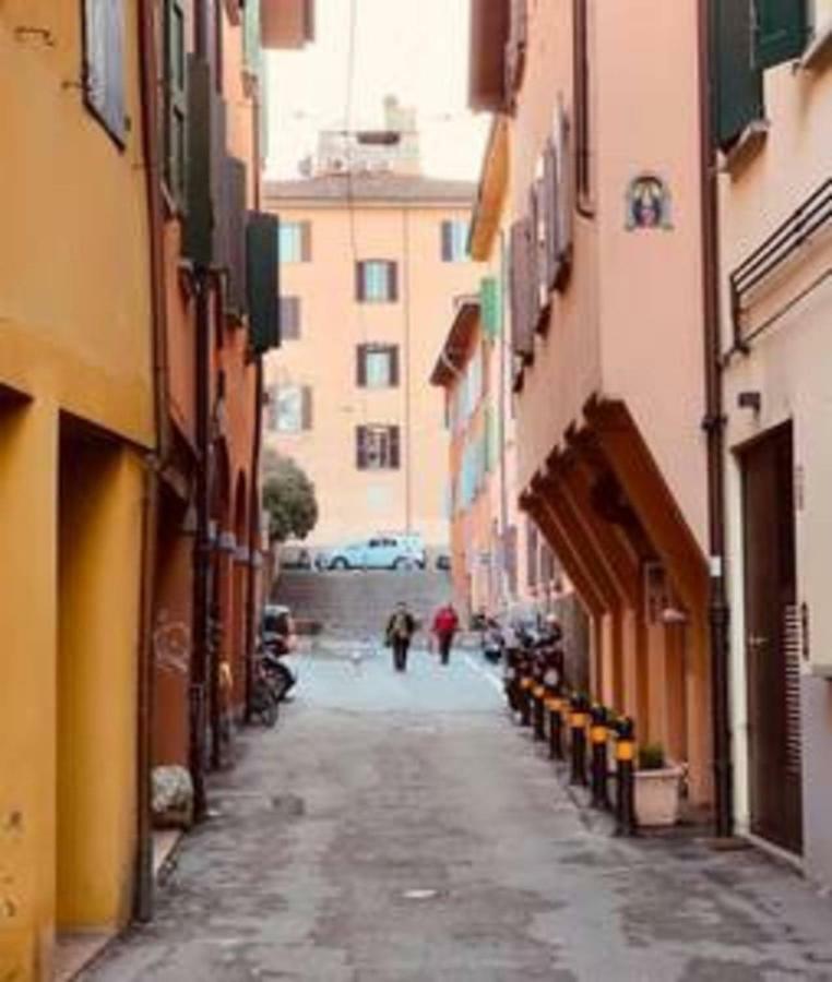Whouse Suite Apartment Mirasole Bologna Buitenkant foto