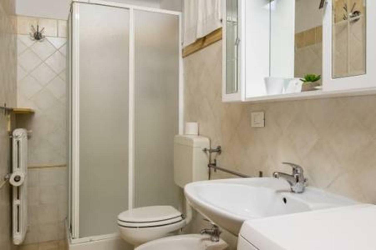 Whouse Suite Apartment Mirasole Bologna Buitenkant foto