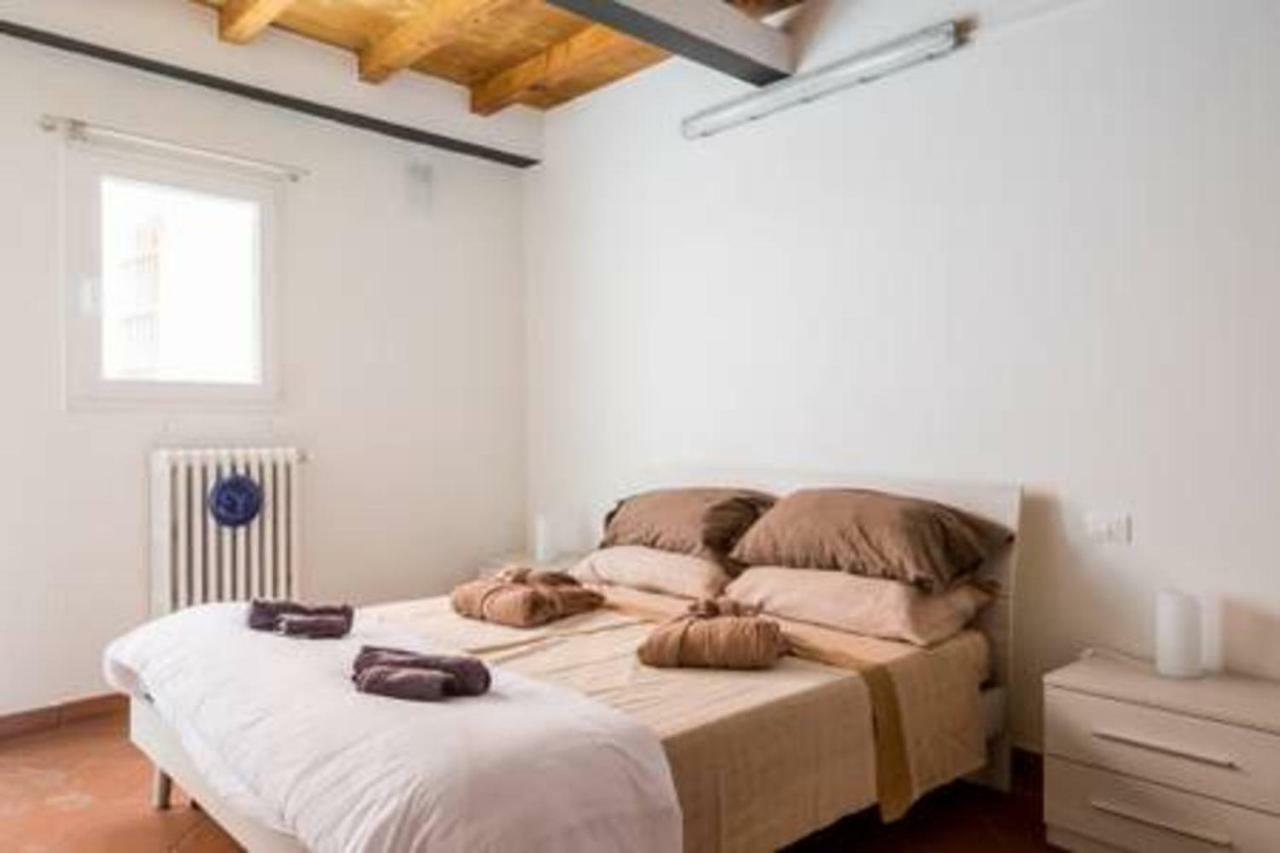 Whouse Suite Apartment Mirasole Bologna Buitenkant foto